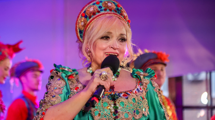 Надежда Кадышева, Григорий Кадышев «Плывет веночек»