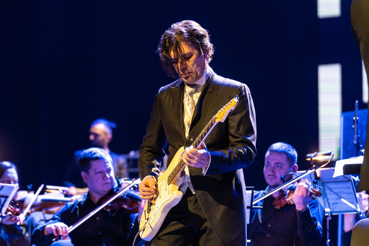 Легендарная группа КИНО выступит на стадионе «Лужники»