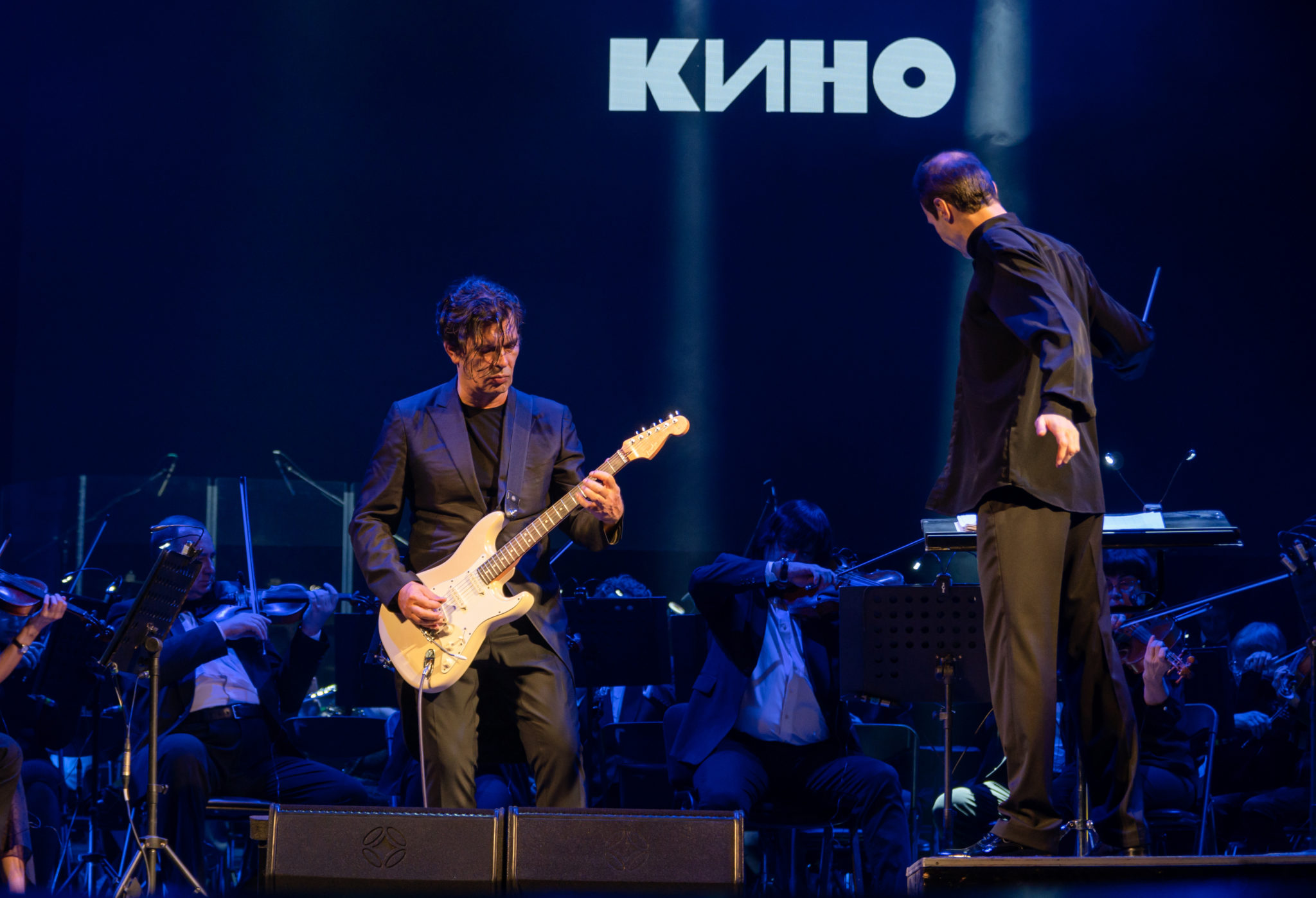 Симфоническое Кино. Юрий Каспарян