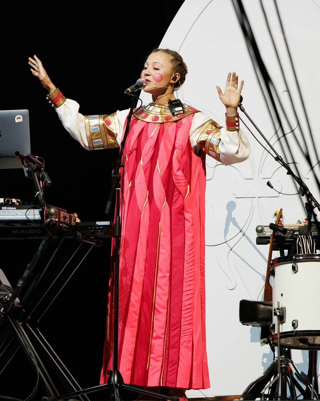 Театрализованное цирковое шоу «Сны Пушкина»