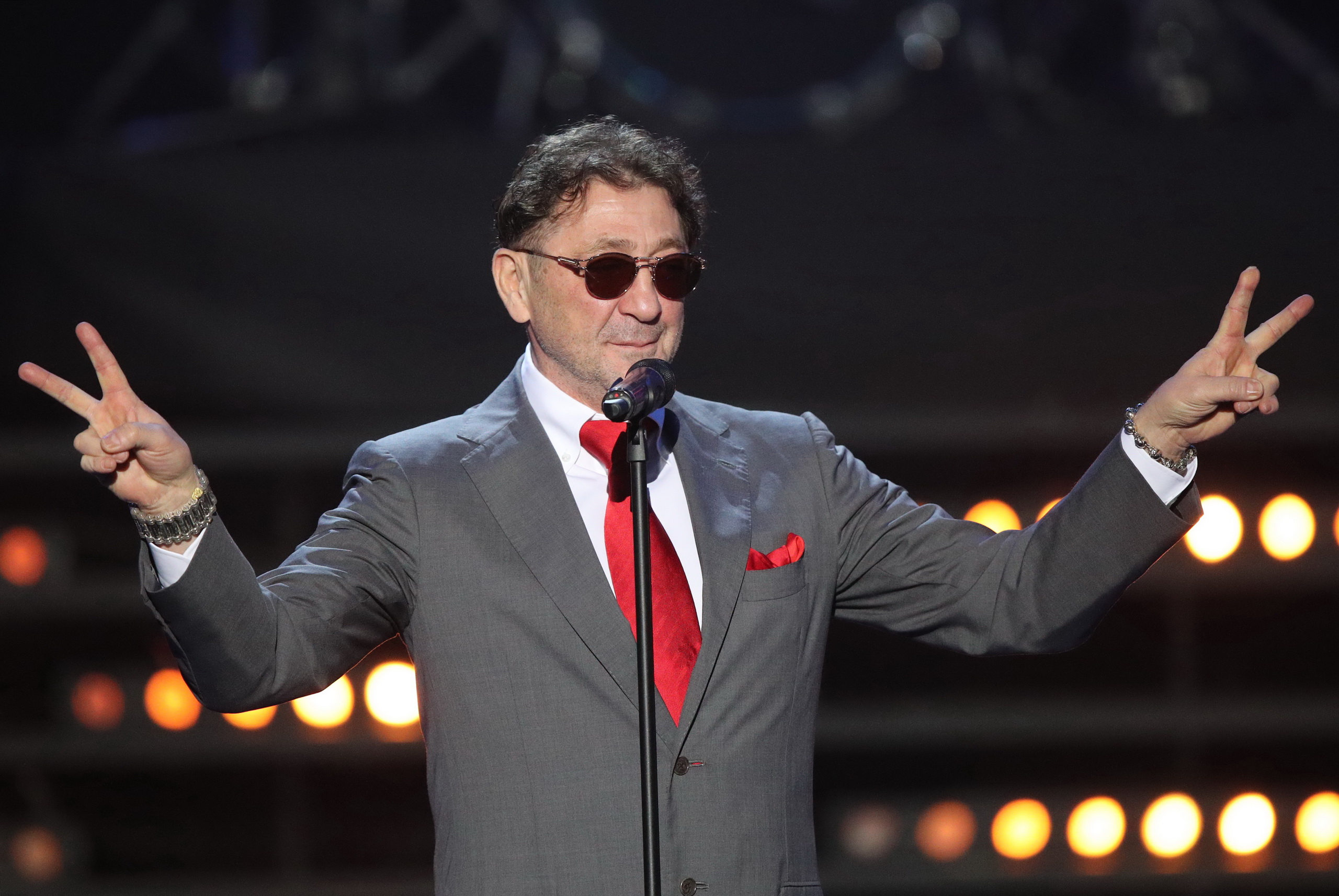 Григорий Лепс. Юбилейный концерт - 65