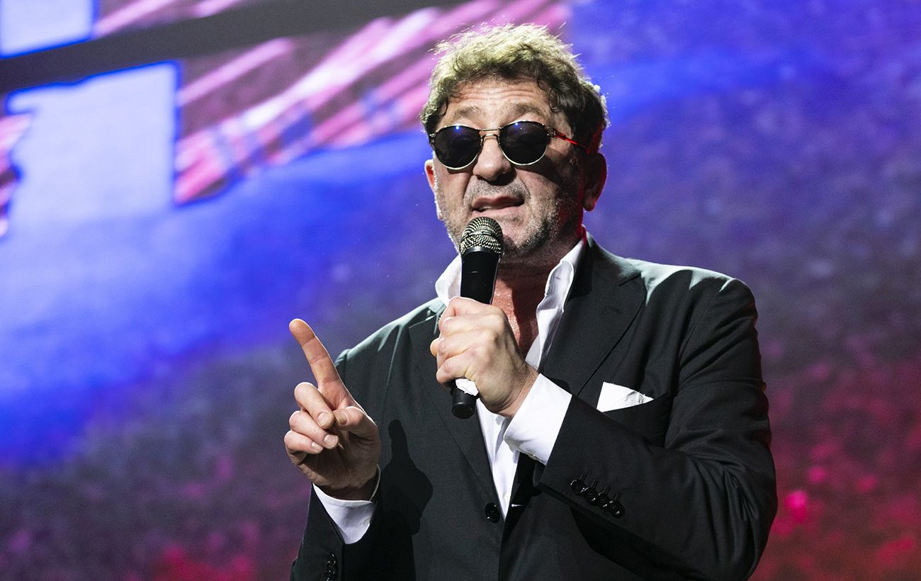 Григорий Лепс. Юбилейный концерт - 65