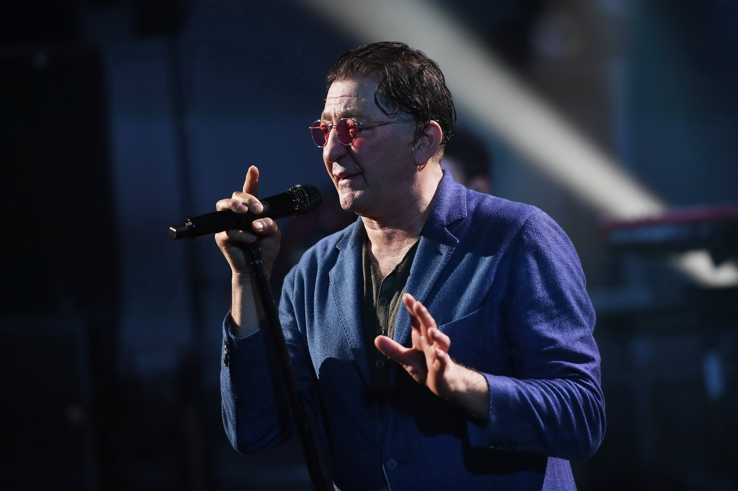 Григорий Лепс. Юбилейный концерт - 65