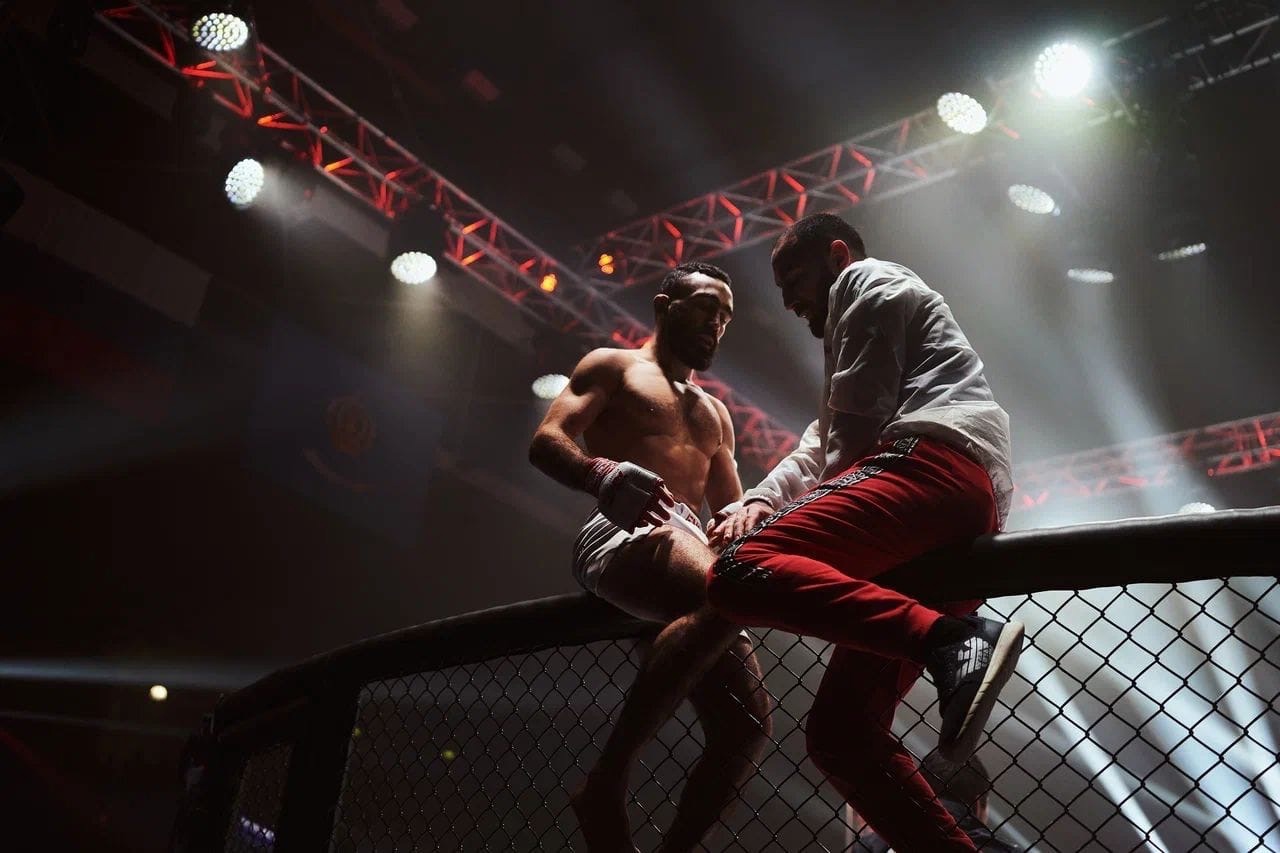 БЕТСИТИ Fight Nights 132 в Москве: главное бойцовское шоу декабря!