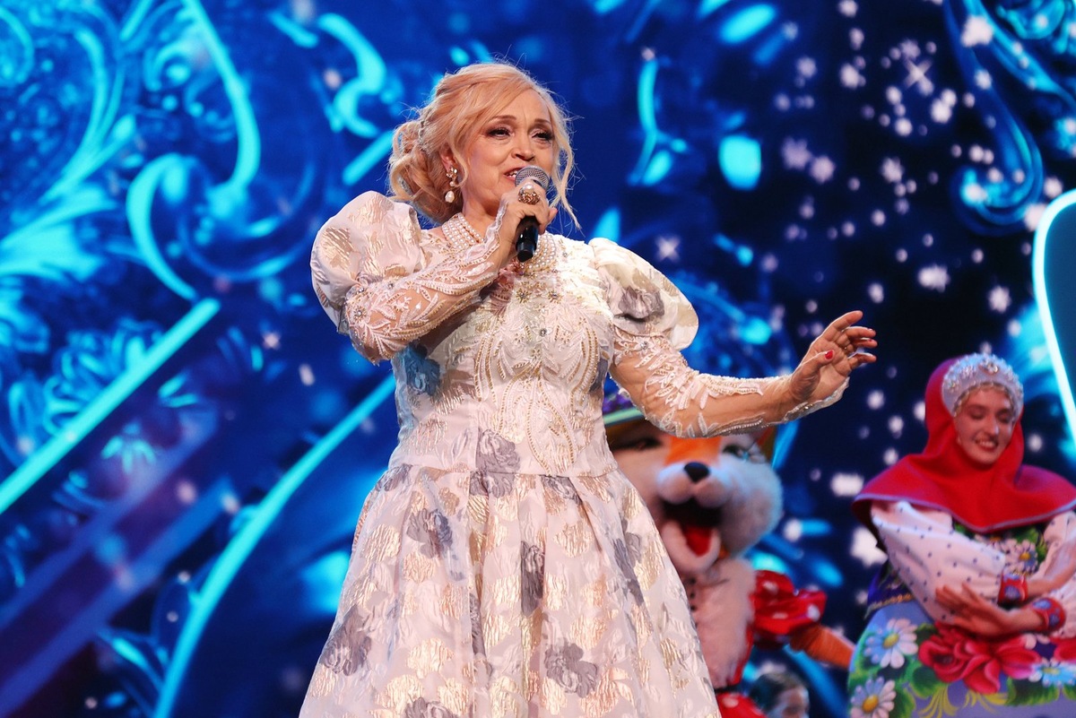 Надежда Кадышева, Григорий Кадышев «Плывет веночек»