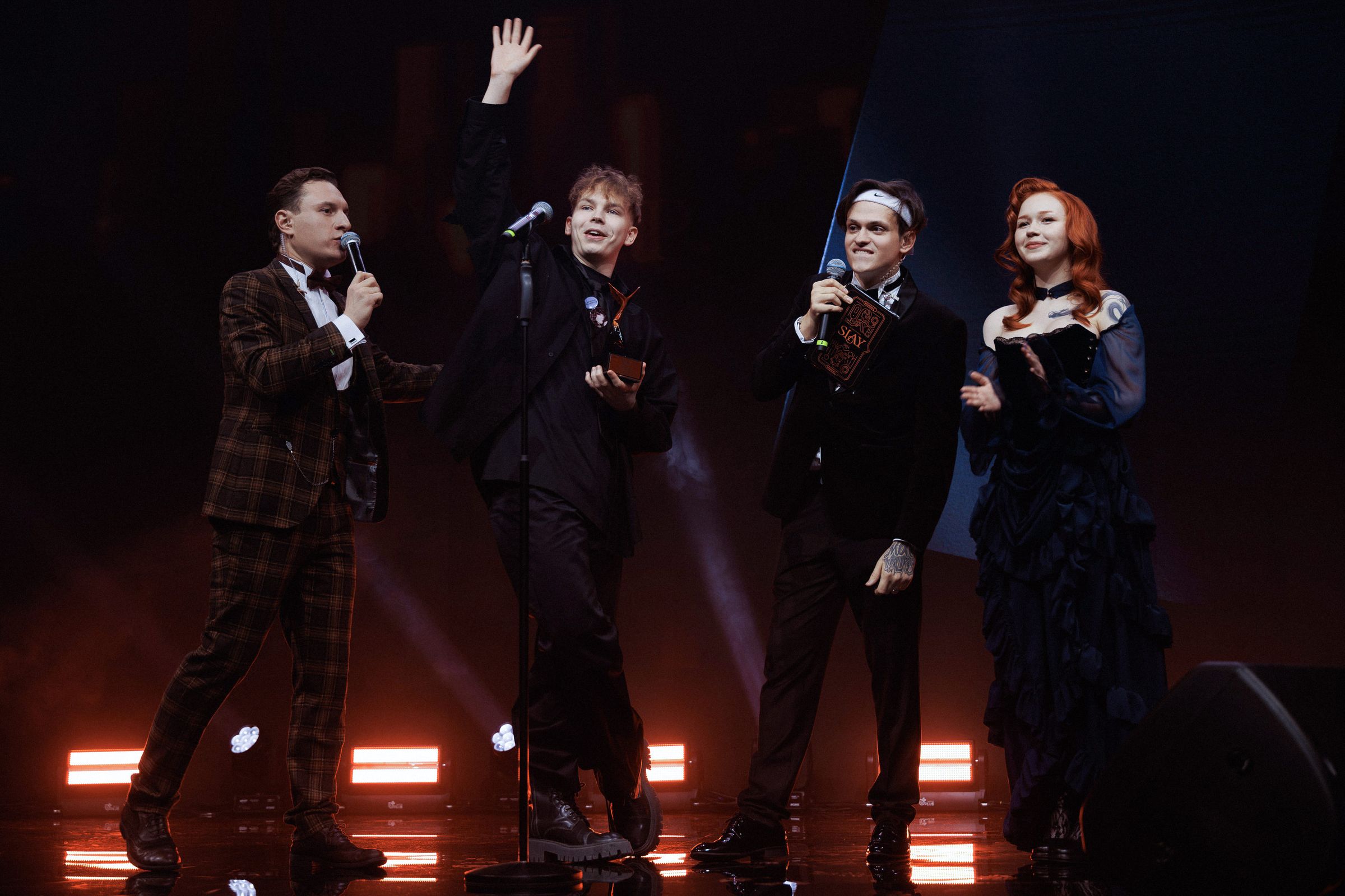 Winline SLAY 2025: грандиозное шоу в Москве